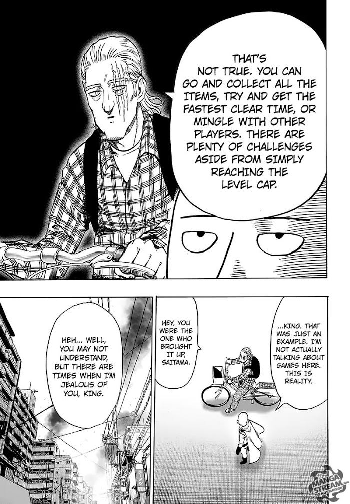 One Punch Man - chapter 77 image 08